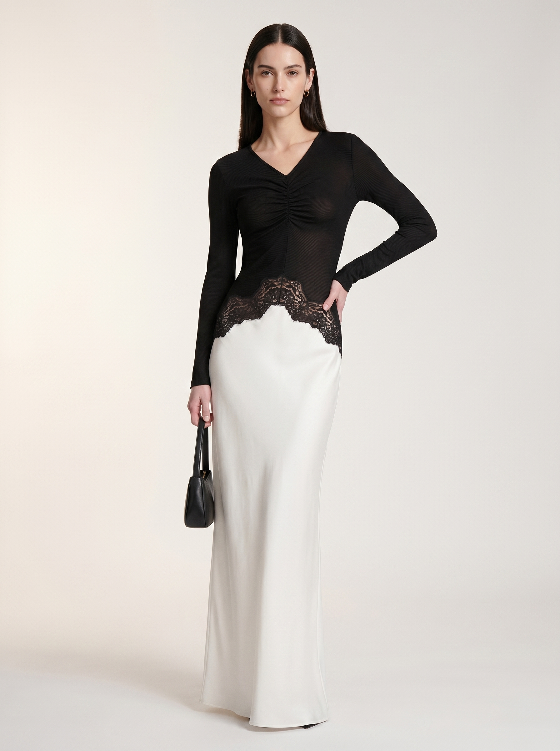 Vestido largo Eclipse