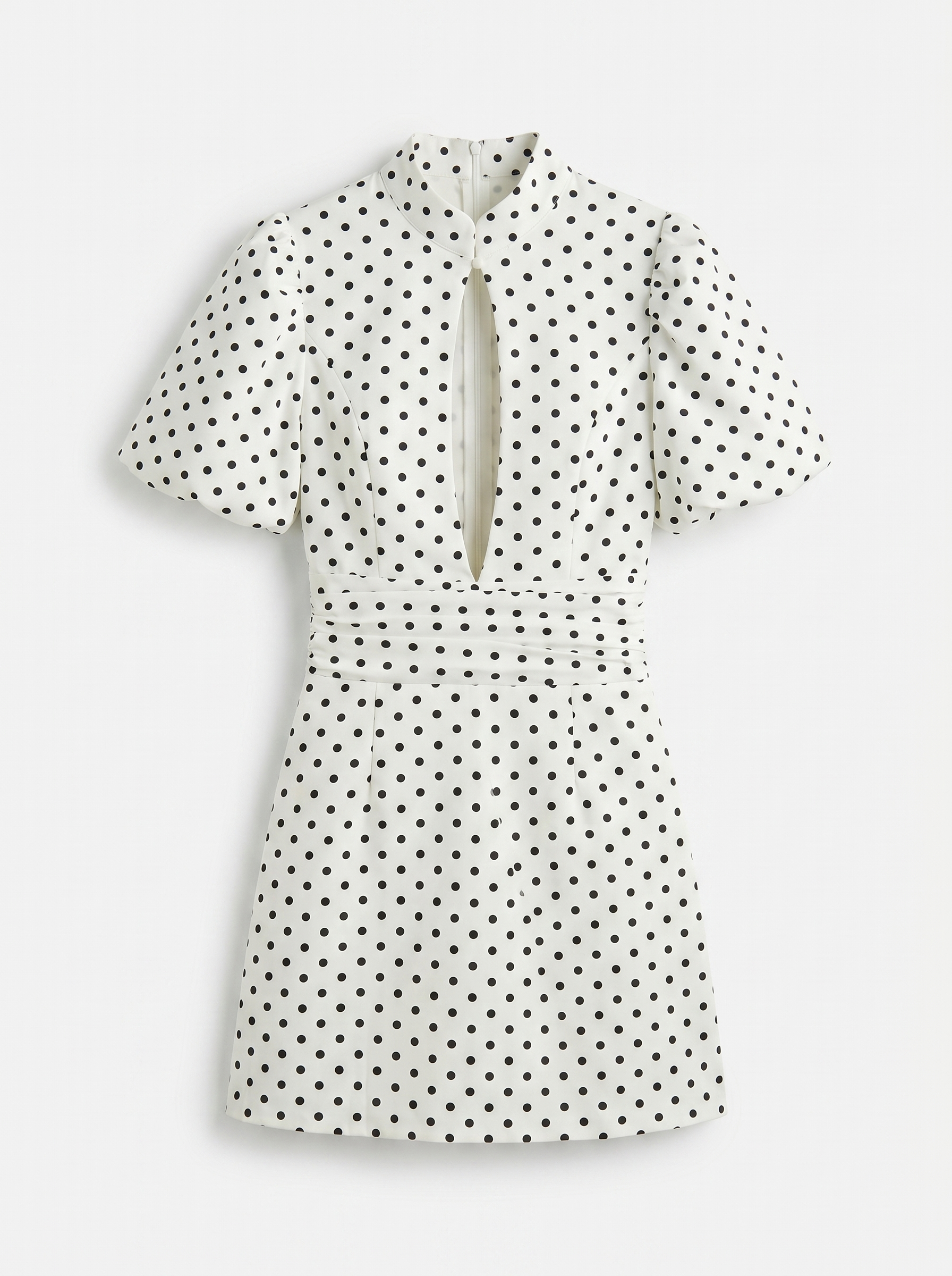 Pois Mini Dress - TUA. Milano 