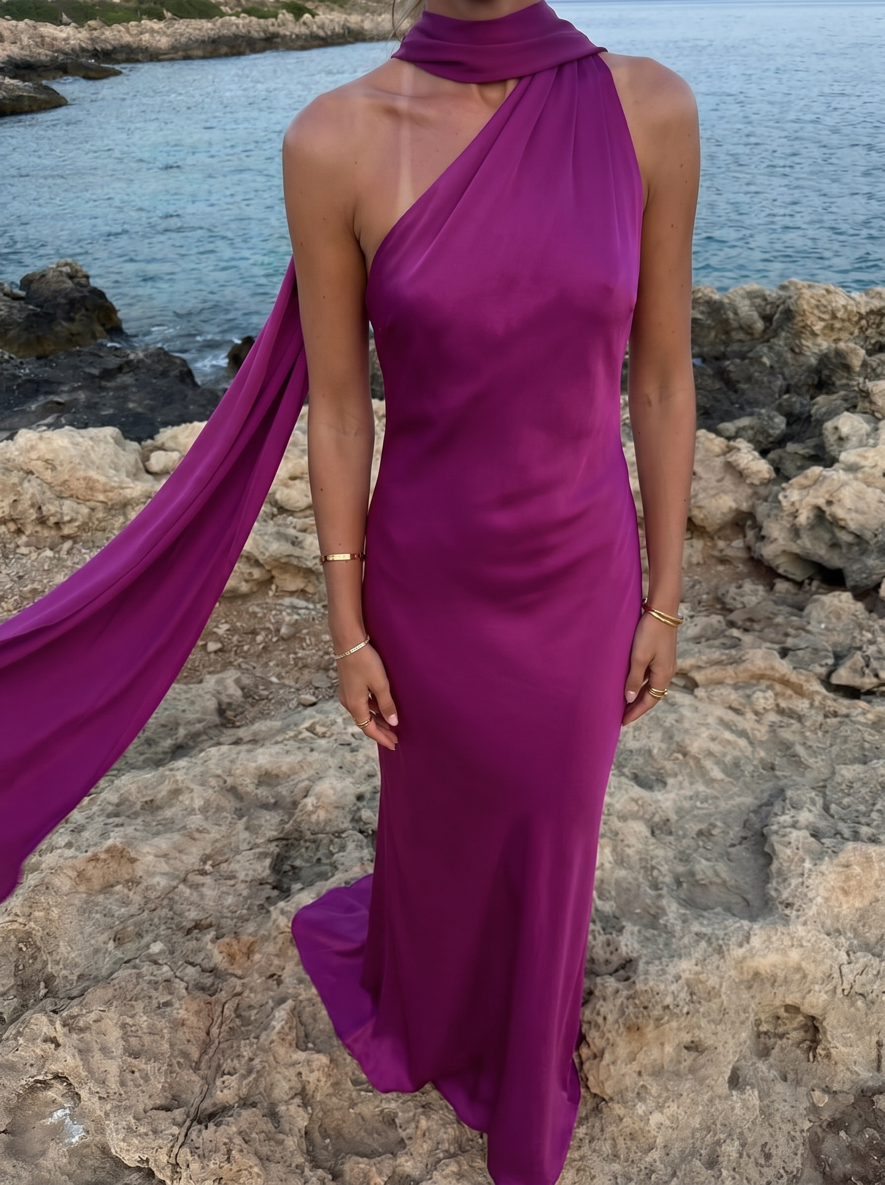 Kleid Mistral