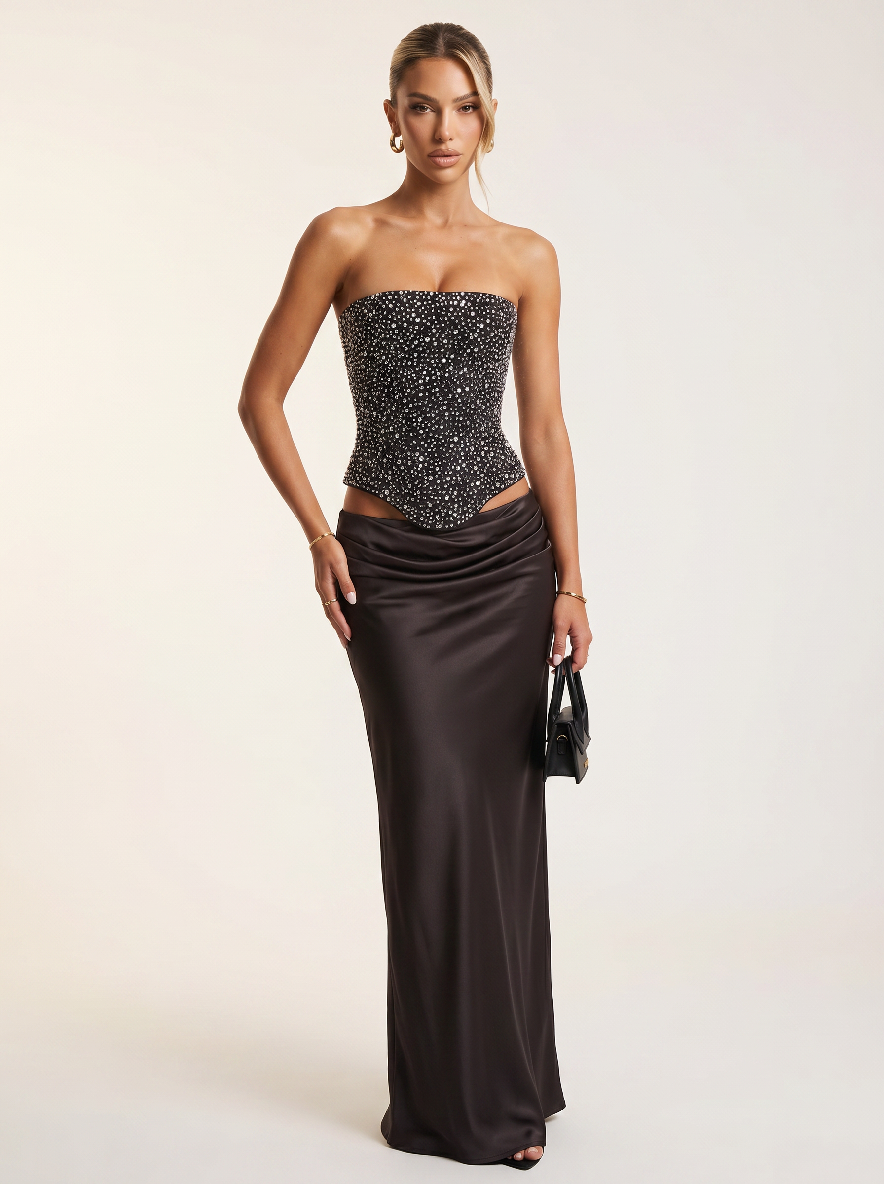 Onyx Crystal Set - TUA. Milano 