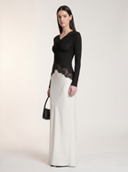 Vestido largo Eclipse