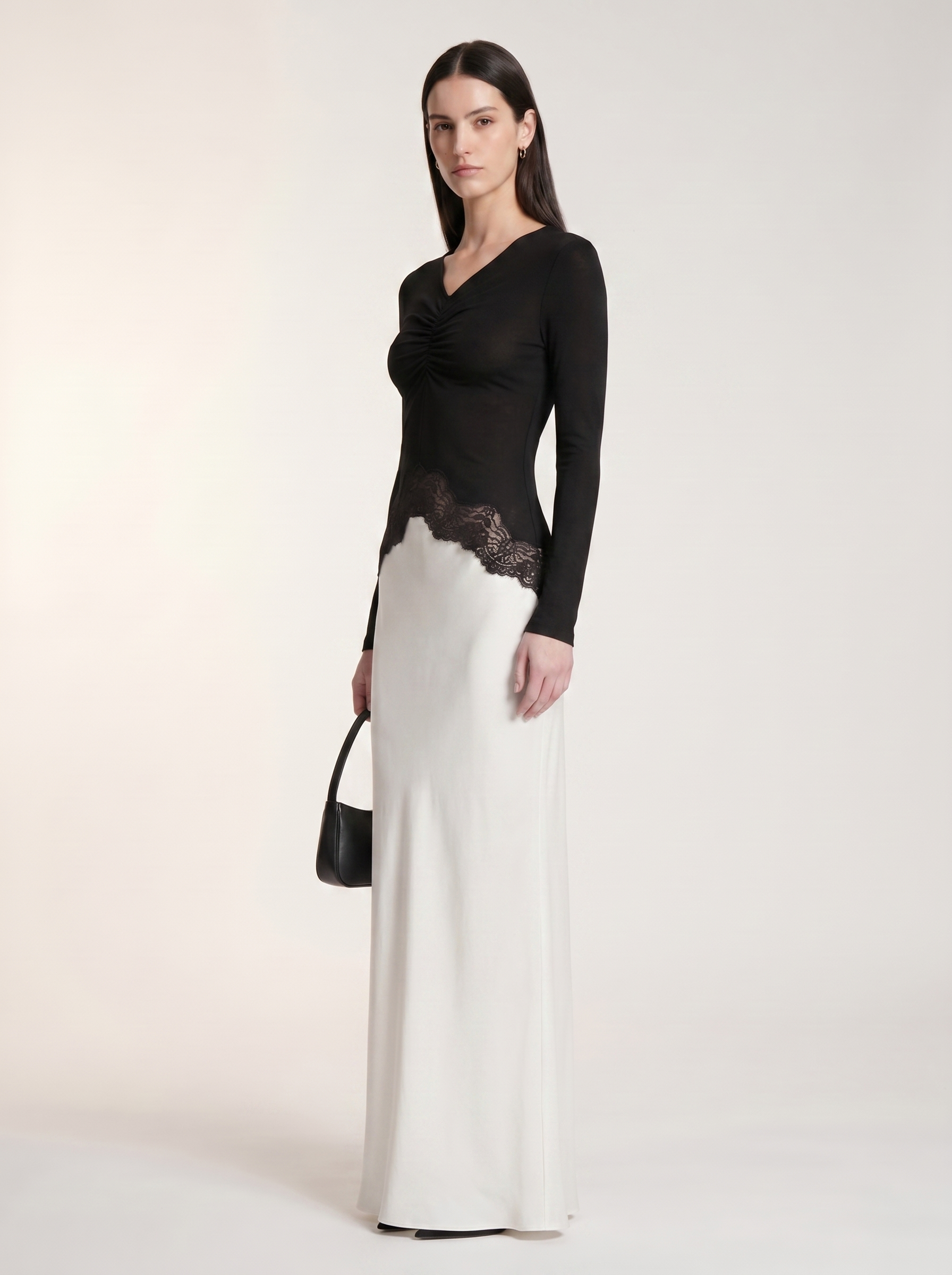 Vestido largo Eclipse