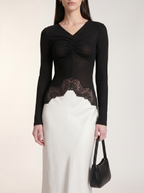 Vestido largo Eclipse