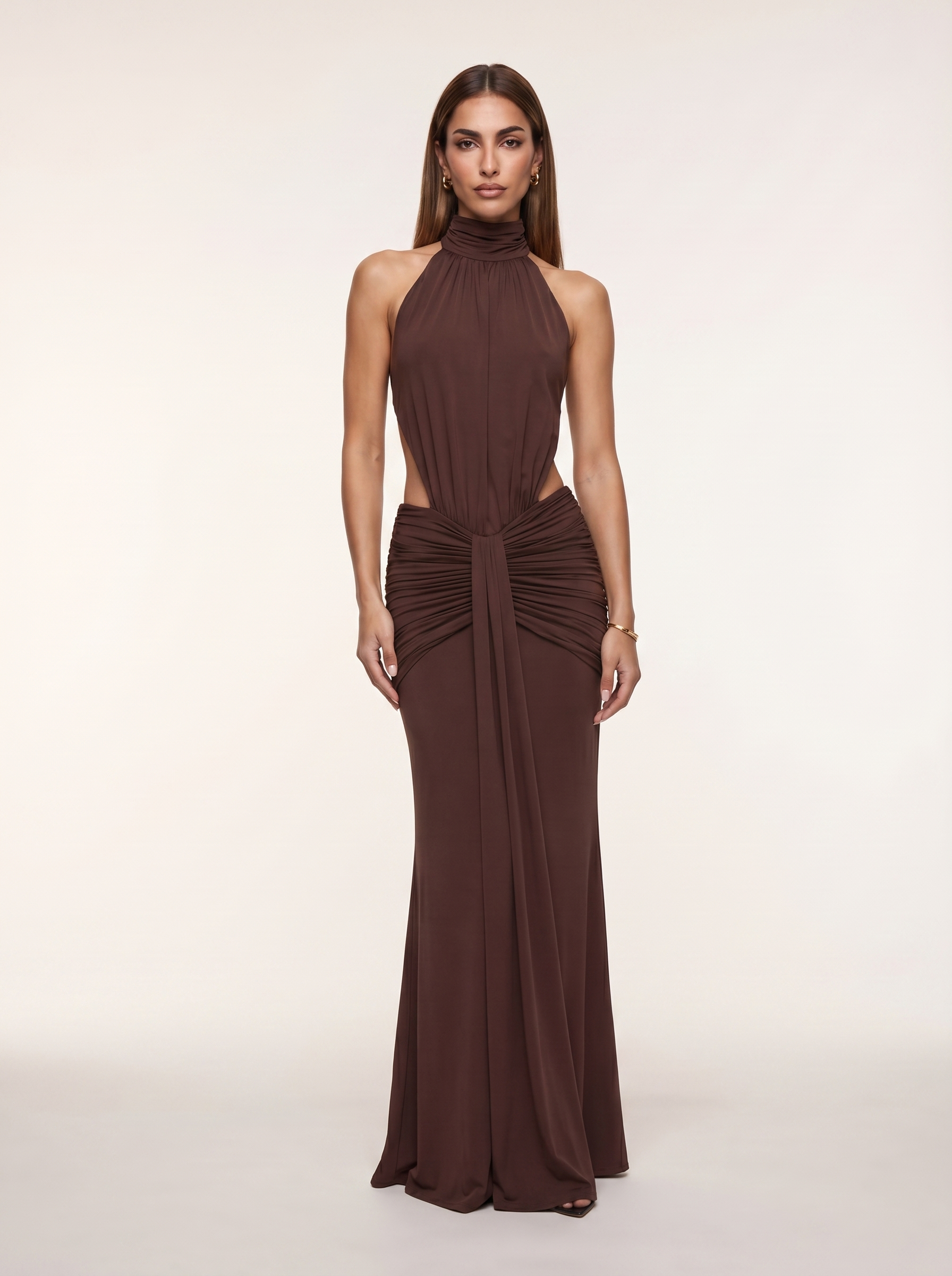 Vestido largo Layla