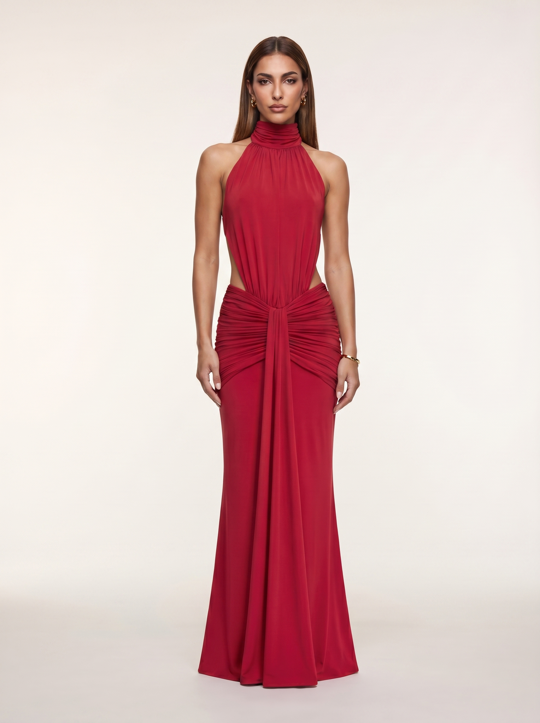 Vestido largo Layla
