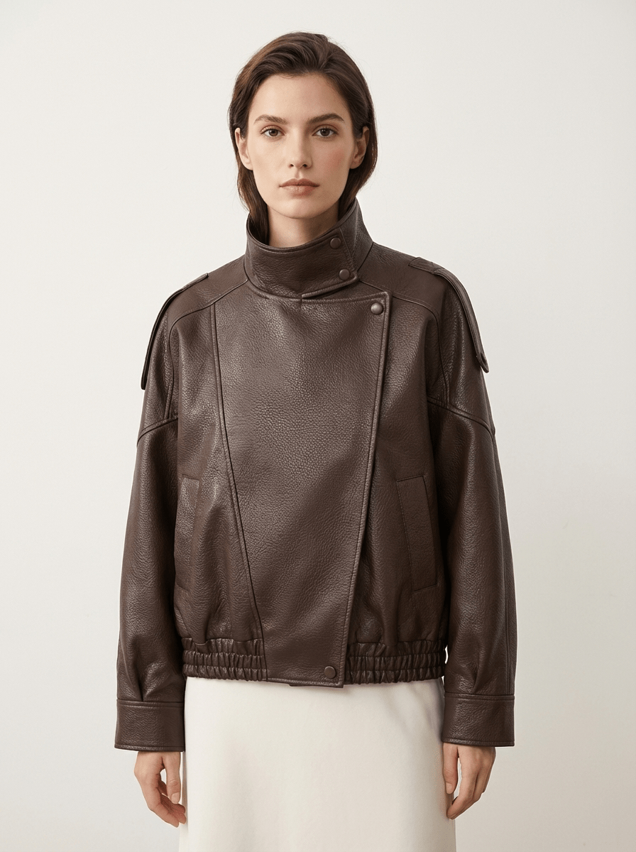 Icon Jacket - TUA. Milano