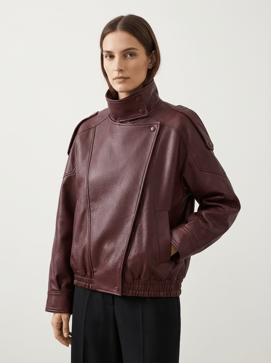 Icon Jacket - TUA. Milano