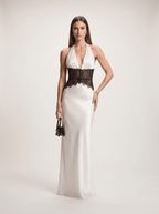 Ivory Dress - TUA. Milano #