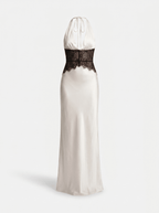 Ivory Dress - TUA. Milano #