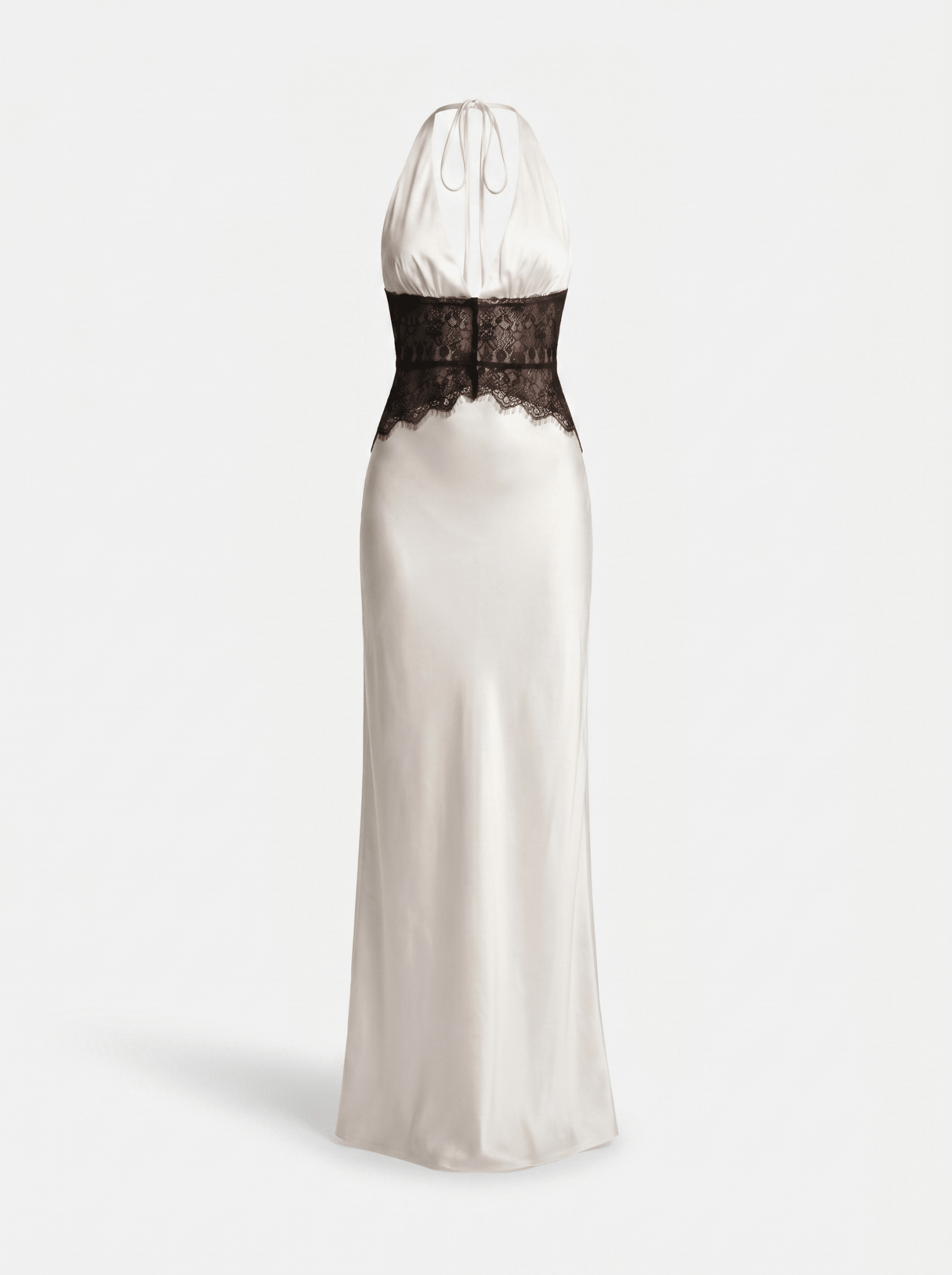Ivory Dress - TUA. Milano #