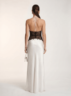 Ivory Dress - TUA. Milano #