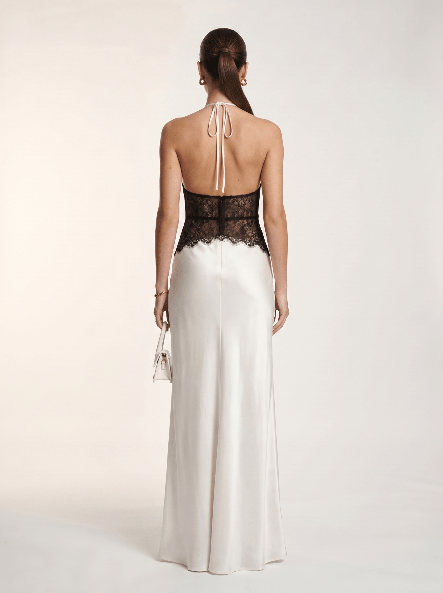 Ivory Dress - TUA. Milano #