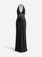 Ivory Dress - TUA. Milano #