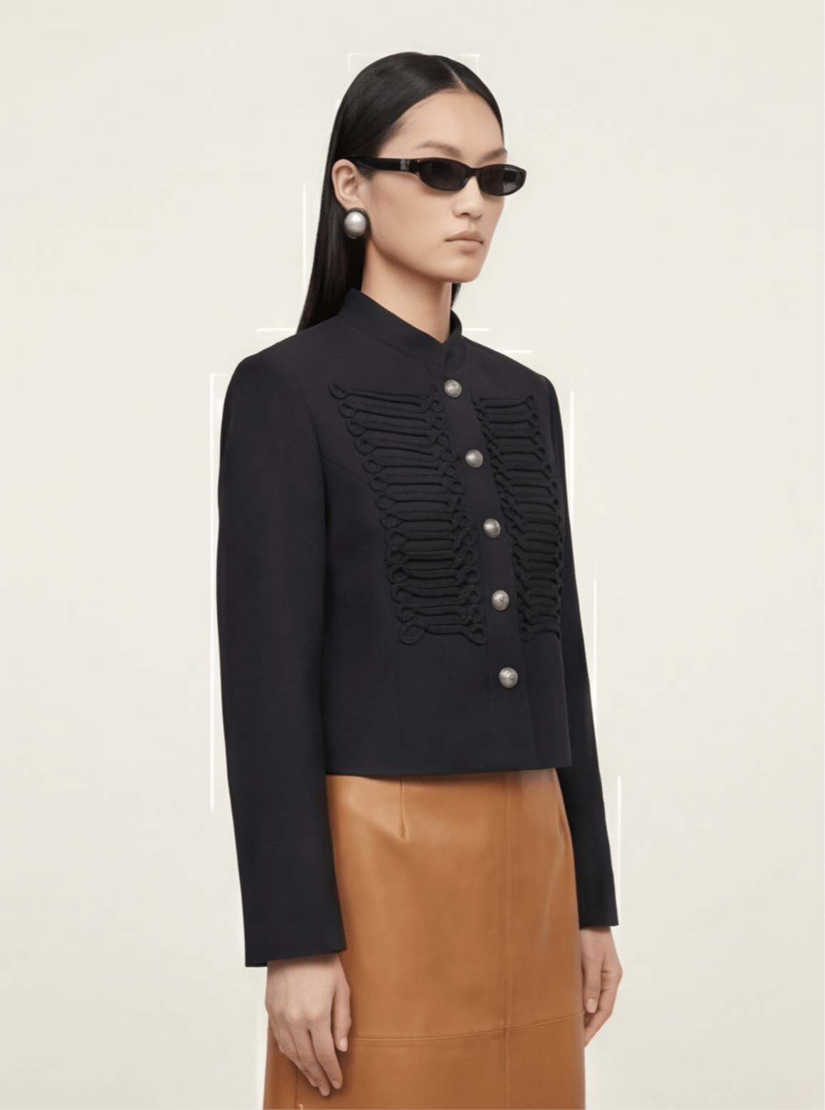 Jacket Solène - TUA. Milano