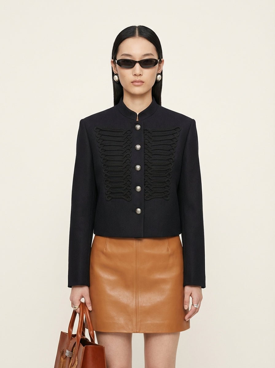 Jacket Solène - TUA. Milano