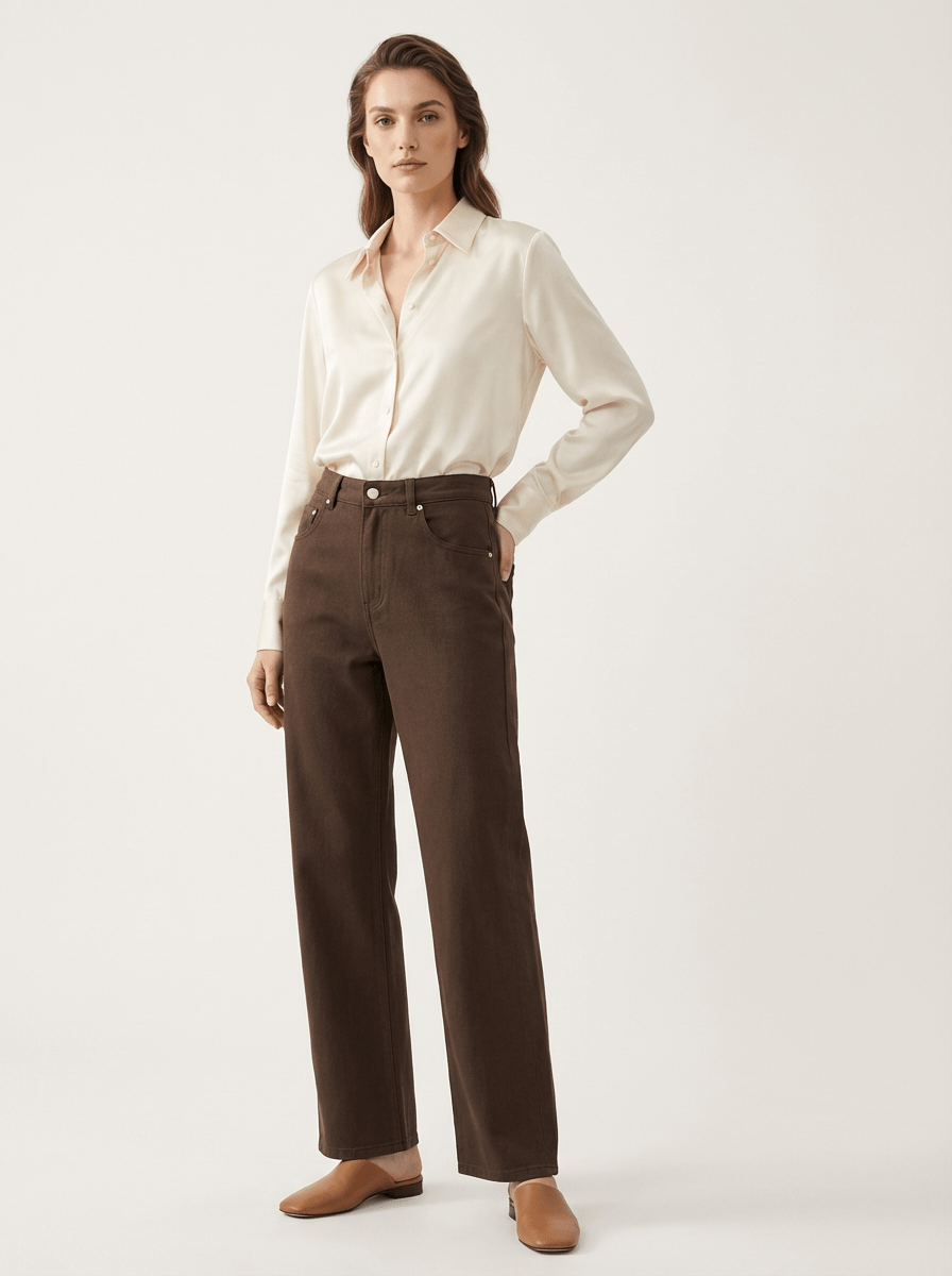 Jeans “Brune” - TUA. Milano