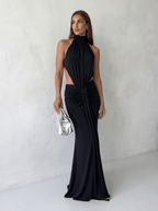 Layla Maxi Dress - TUA. Milano #