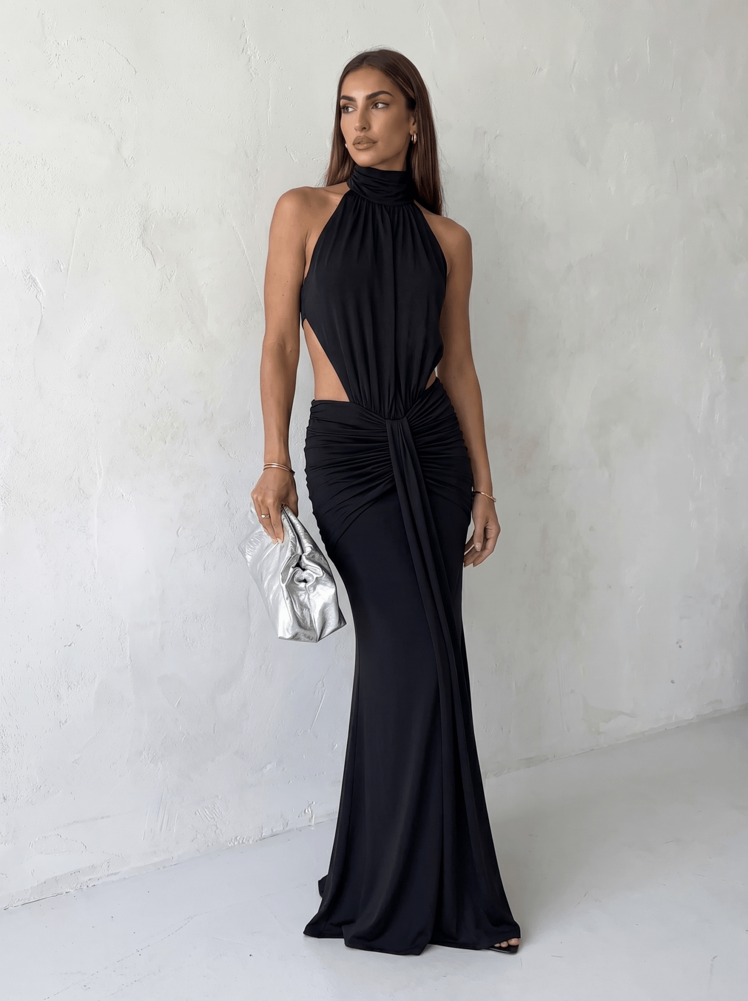 Layla Maxi Dress - TUA. Milano #
