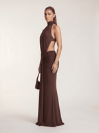 Layla Maxi Dress - TUA. Milano #