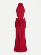 Layla Maxi Dress - TUA. Milano #