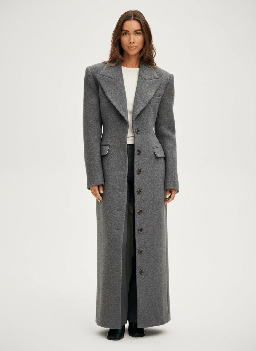 “Le Rive Coat” - TUA. Milano