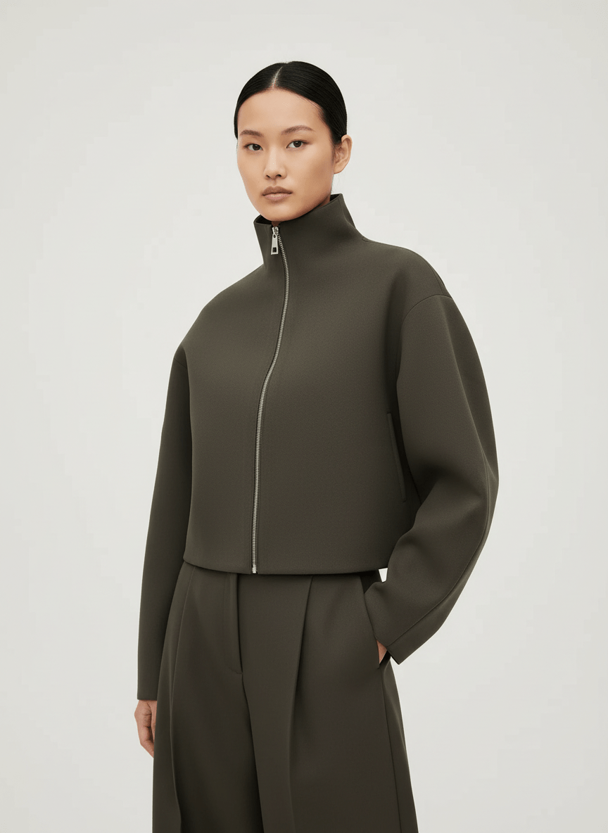 “Linea Jacket” - TUA. Milano