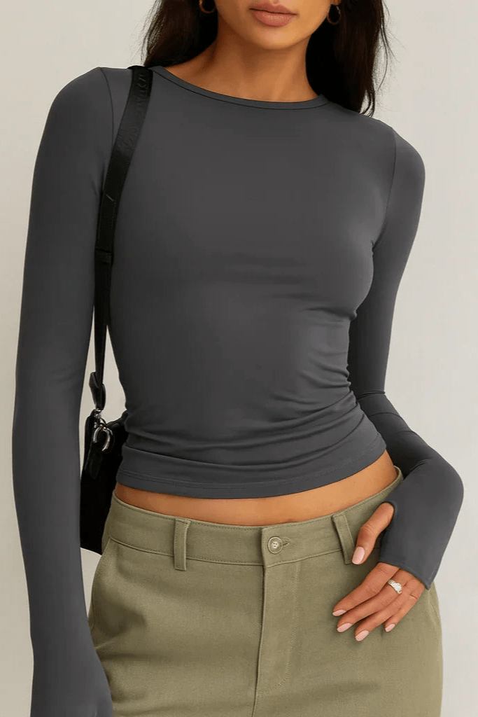 "Luna Second - Skin Top" - TUA. Milano