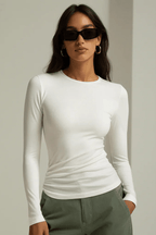 "Luna Second - Skin Top" - TUA. Milano