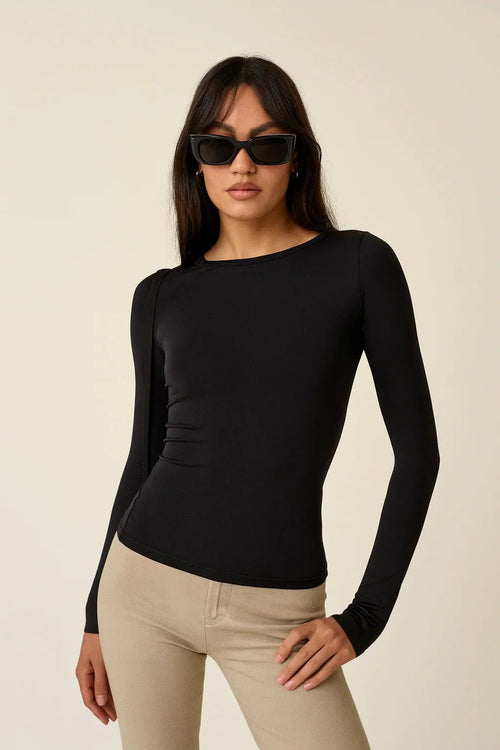 "Luna Second - Skin Top" - TUA. Milano