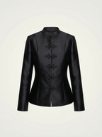 Mandarin Jacket - TUA. Milano #