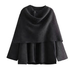 Mantella "Ardène" - TUA. Milano