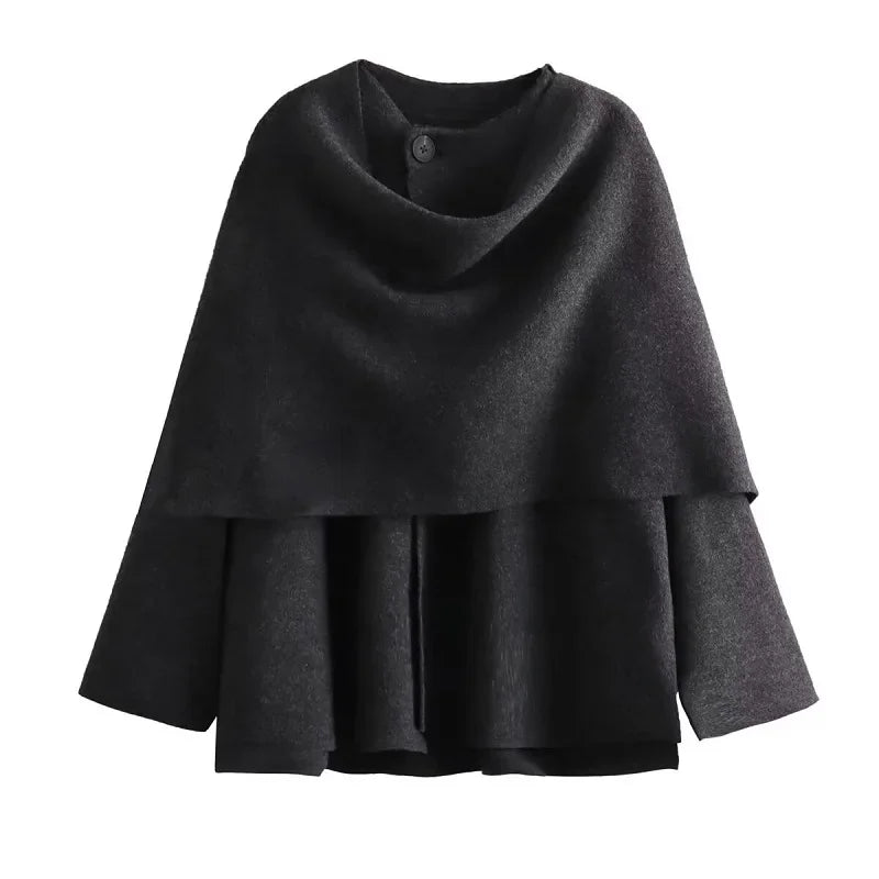 Mantella "Ardène" - TUA. Milano