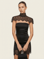 Midnight Muse Dress - TUA. Milano #