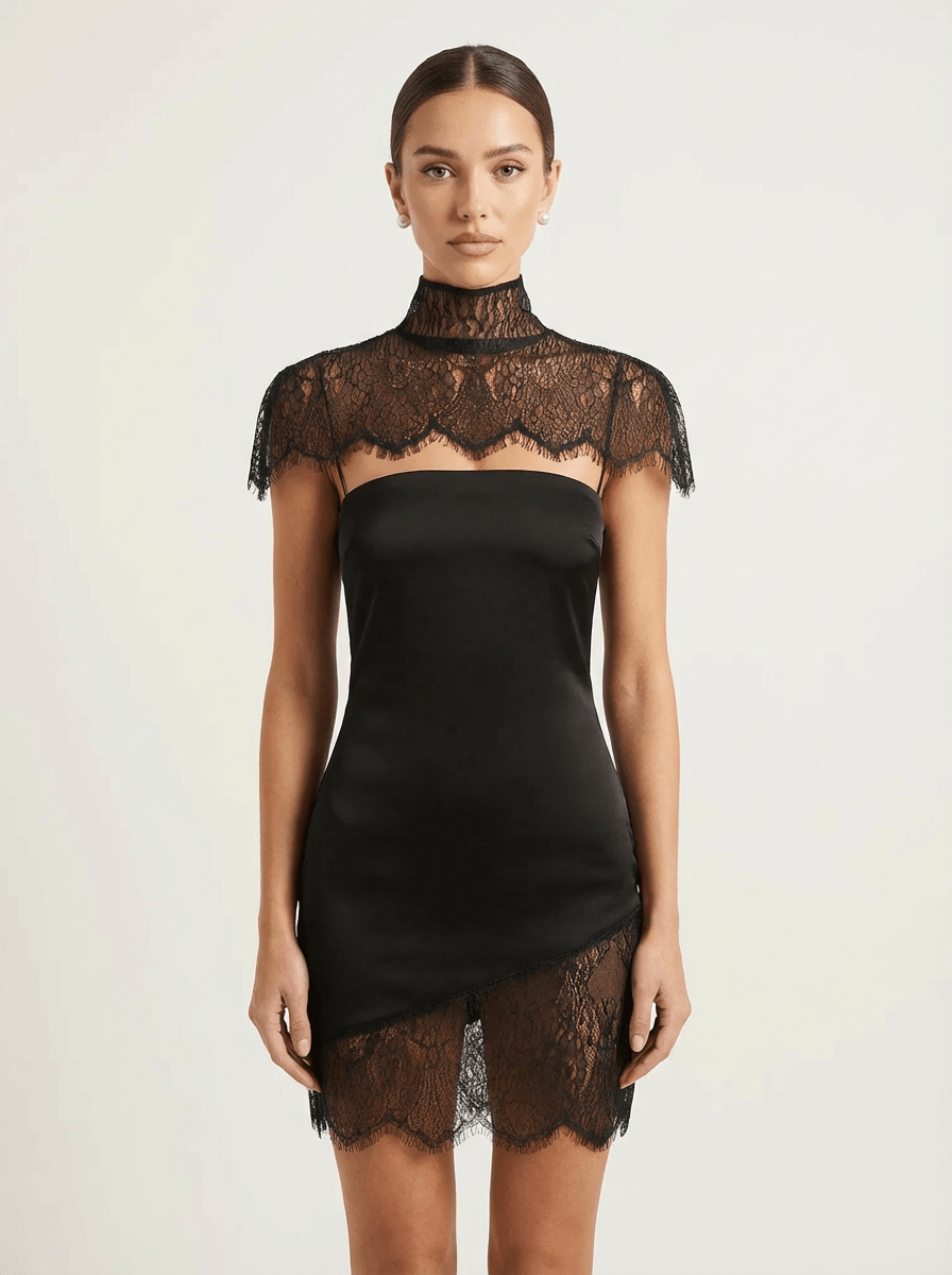 Midnight Muse Dress - TUA. Milano