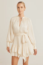 Mini Dress "Aura" - TUA. Milano