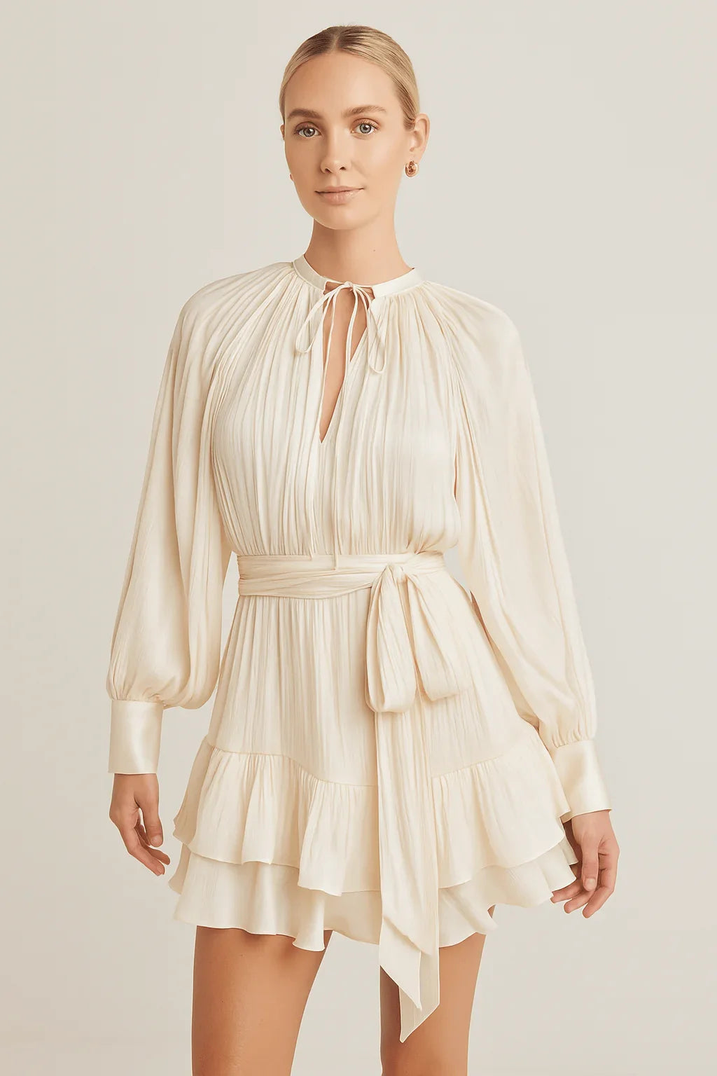 Mini Dress "Aura" - TUA. Milano