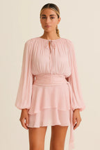 Mini Dress "Aura" - TUA. Milano