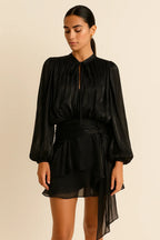 Mini Dress "Aura" - TUA. Milano