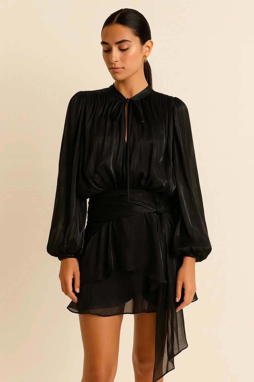 Mini Dress "Aura" - TUA. Milano