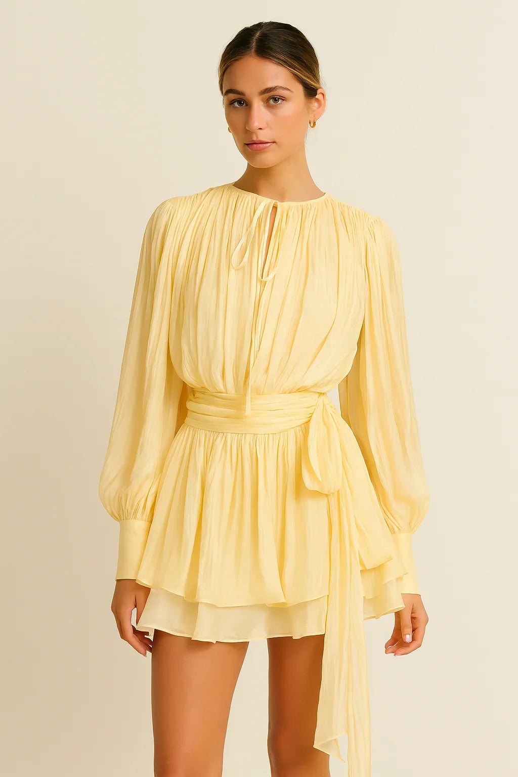 Mini Dress "Aura" - TUA. Milano
