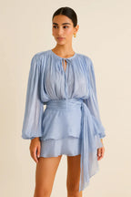 Mini Dress "Aura" - TUA. Milano