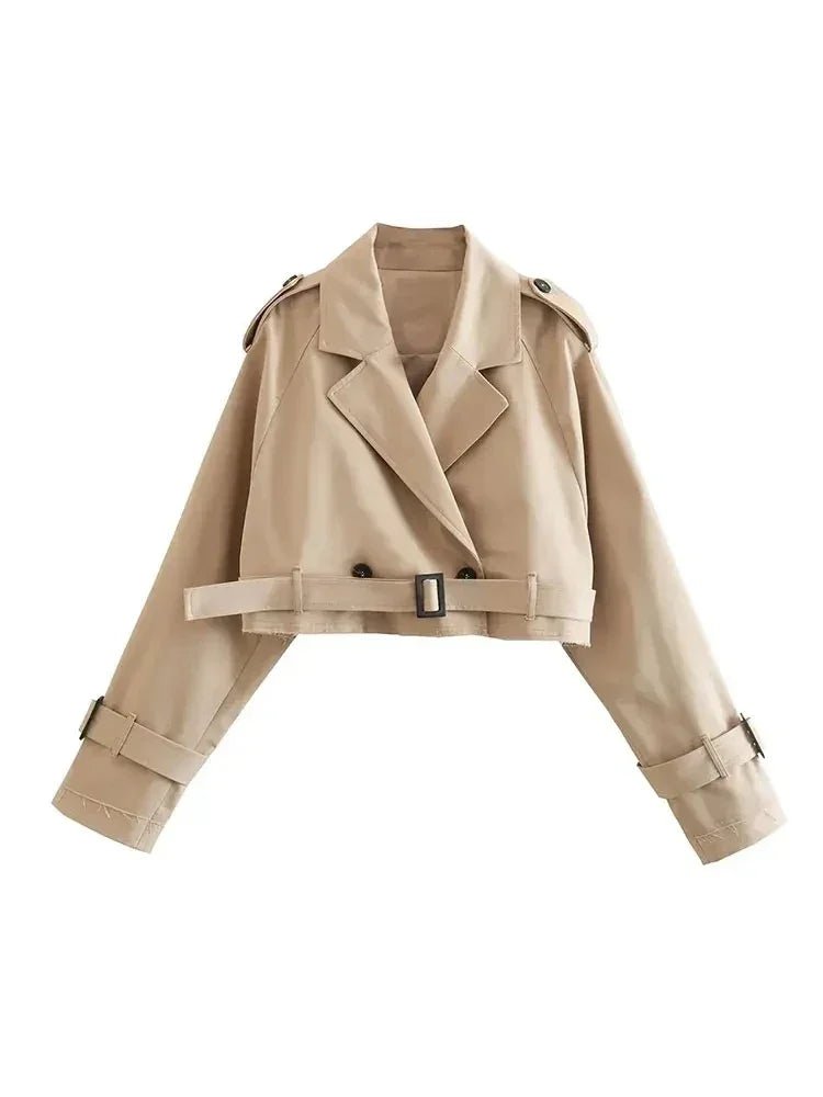 Mini Trench "Muse" - TUA. Milano