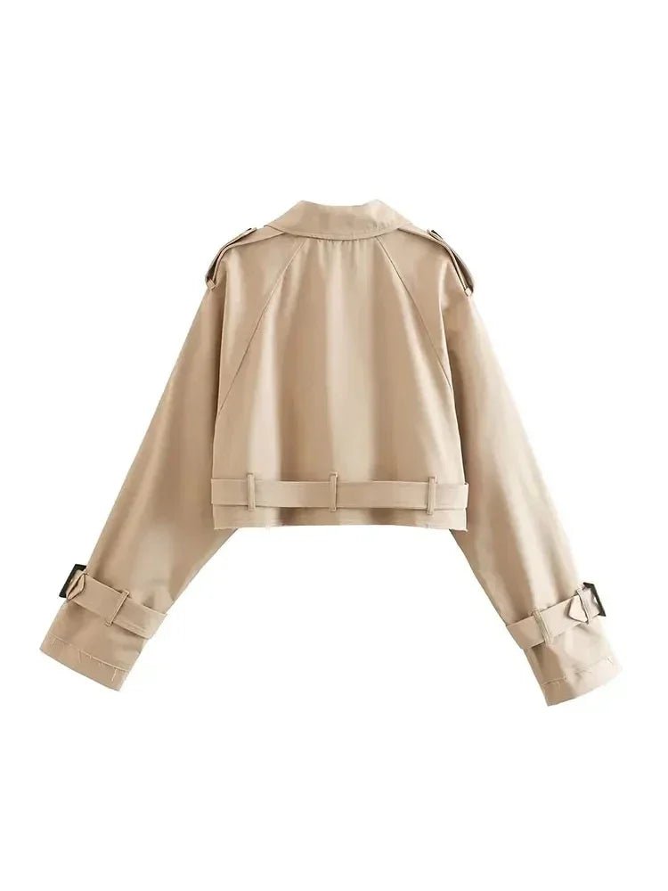Mini Trench "Muse" - TUA. Milano