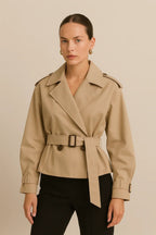 Mini Trench "Muse" - TUA. Milano