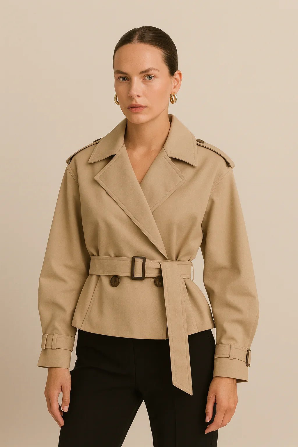 Mini Trench "Muse" - TUA. Milano
