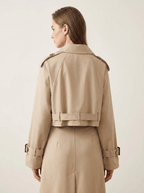 Mini Trench "Muse" - TUA. Milano