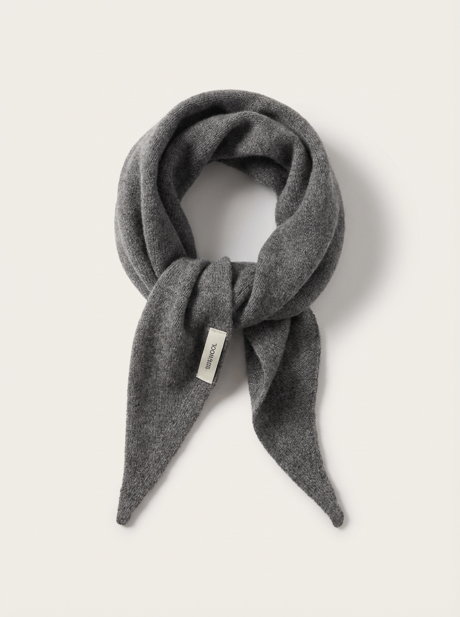 “Mira Wool Scarf” - TUA. Milano
