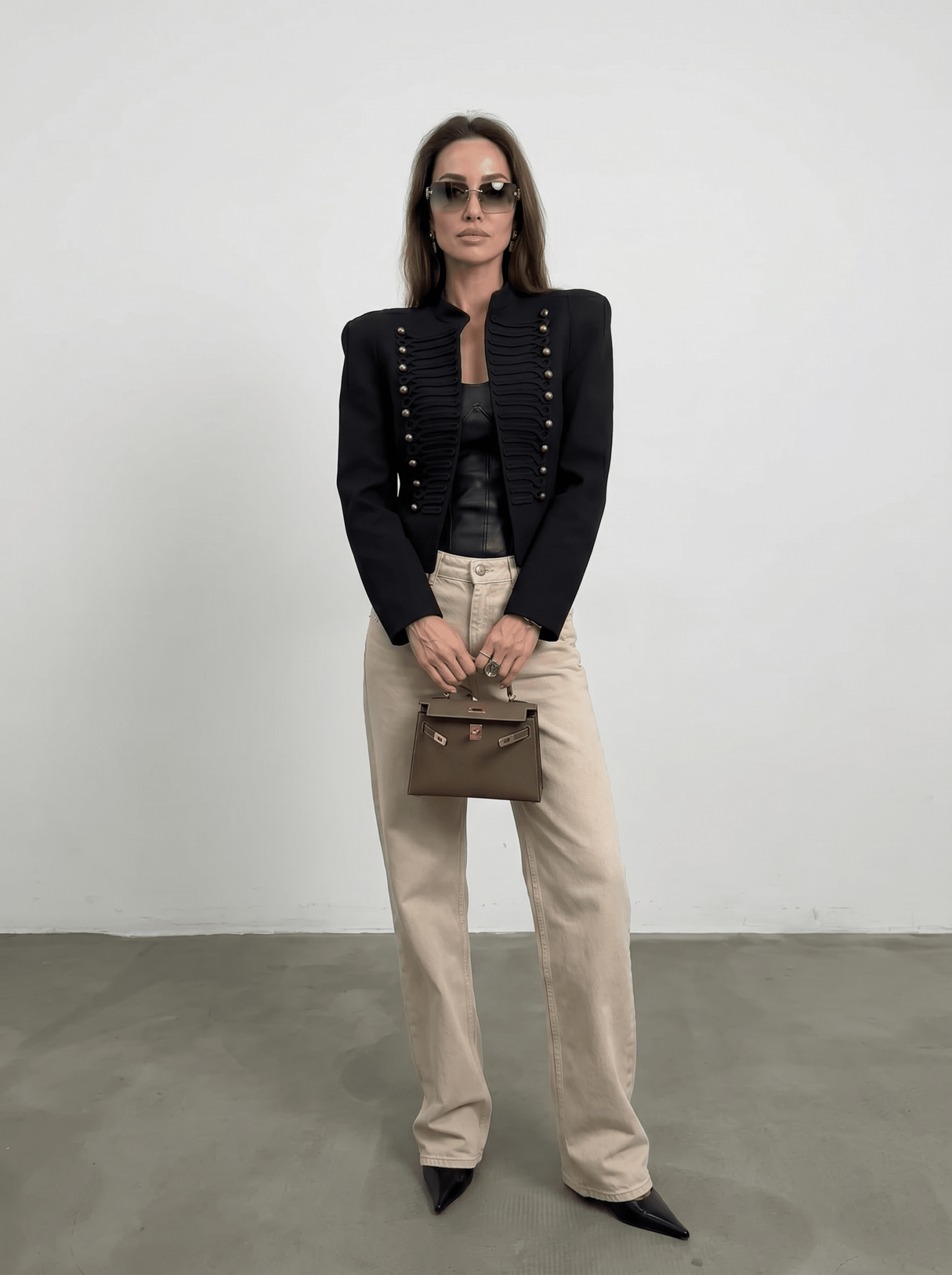 Monaco Jacket - TUA. Milano #