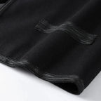 Noir Jacket - TUA. Milano #