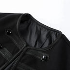 Noir Jacket - TUA. Milano #